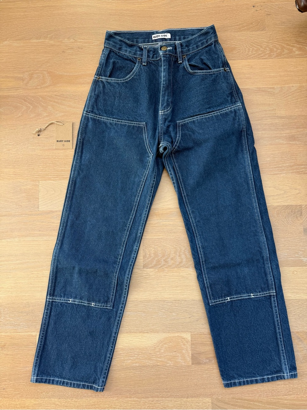 Rudy Jude utilities jeans